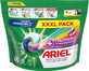 Ariel + capsules de soins complets 52 pcs