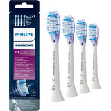 Philips Sonicare Premium Gum Care Cap de remplacement HX9054/17 4 pcs