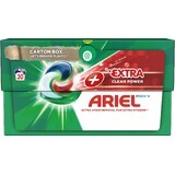 Ariel + Extra Clean Capsules 30 capsules