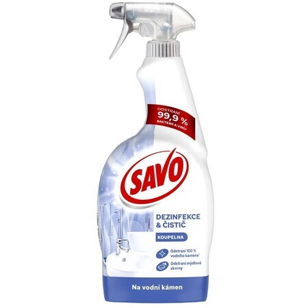 Savo Bad desinfectiespray 700 ml