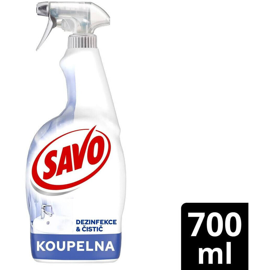 Savo Bad desinfectiespray 700 ml