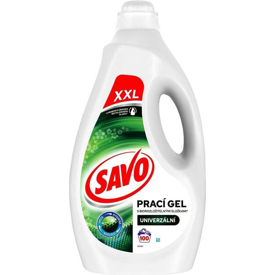 Savo Gel de lavage universel 5 litres