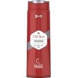 Old Spice Original Shower Gel with fresh and spicy fragrance 400 ml