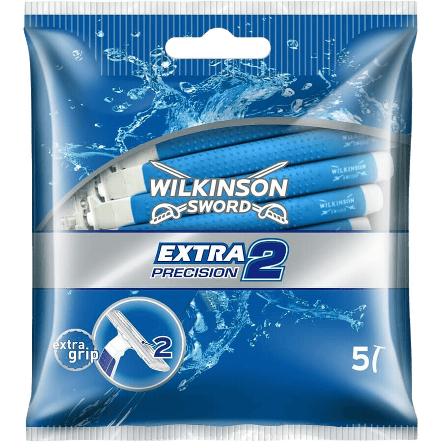 Wilkinson Sword Extra 2 Precision - Einwegrasierer 5 Stück