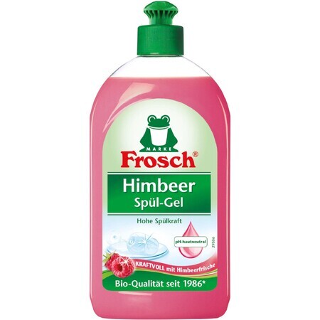 Frosch ECO Liquide vaisselle framboise 500 ml