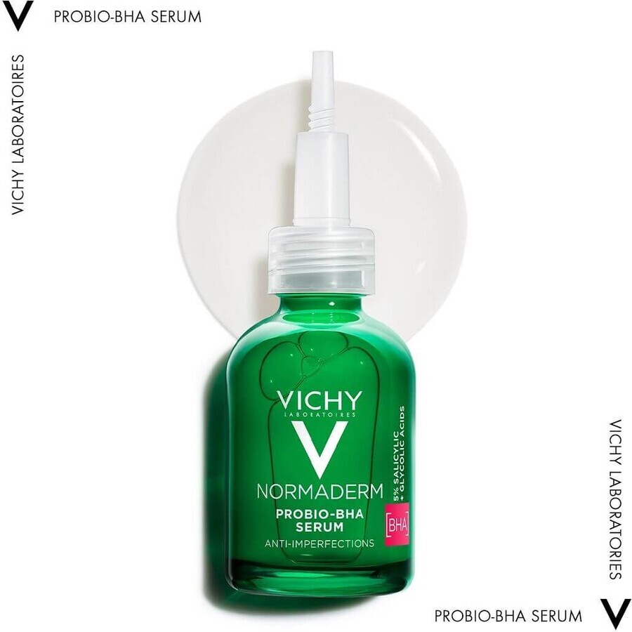 Vichy Normaderm PROBIO-BHA Dagelijks peeling serum 30 ml