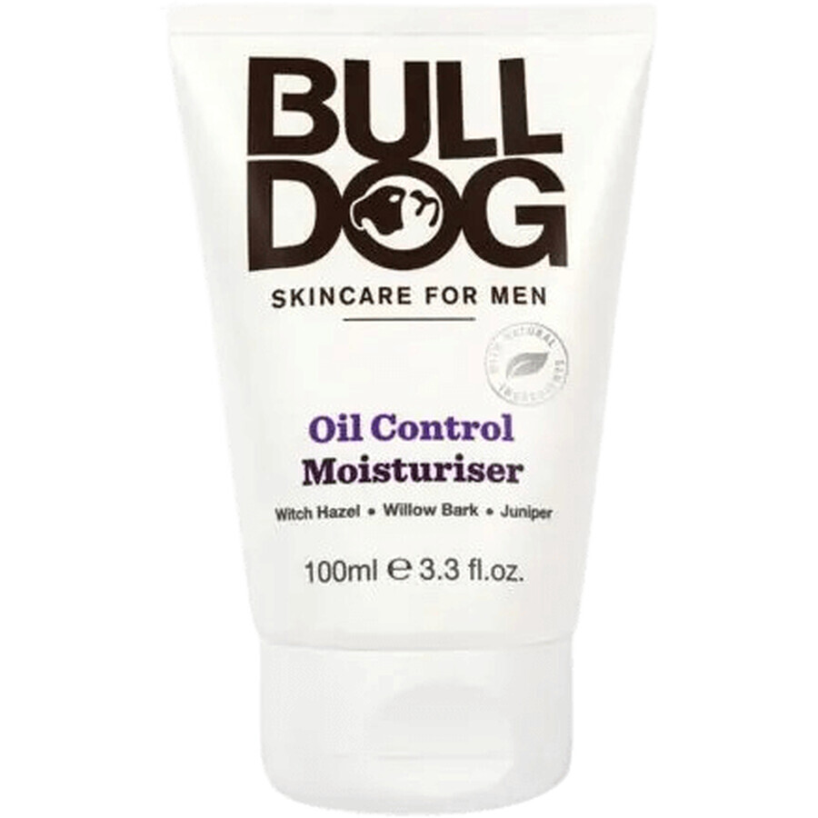 Bulldog crème hydratante pour peaux grasses 100 ml