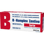 Zentiva B-Komplex Forte 20 comprimés