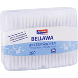 Tampons de coton Bellawa 200 pcs