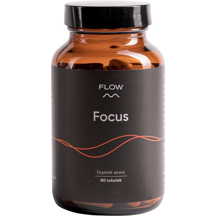 Flow Focus 3.0, 90 gélules