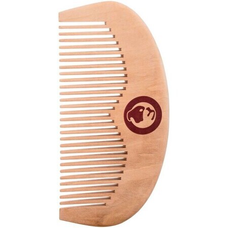 Bulldog skincare Beard comb Beard comb