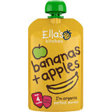 Ella's Kitchen Organic Apple and Banana 120 g