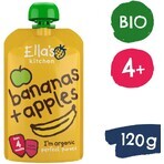 Ella's Kitchen Biologische Appel en Banaan 120 g