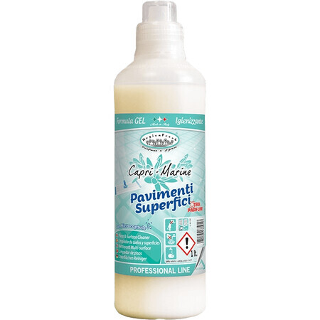 HygienFresh Capri Marine Nettoyant universel pour sols et surfaces 1 litre