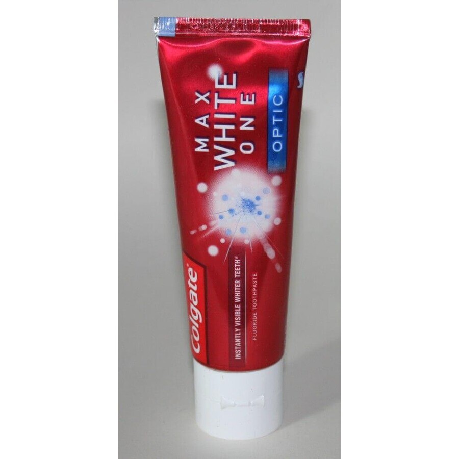 Colgate ZP Max Wit Een Optisch 75ml