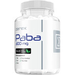 Zerex Paba - pour des cheveux forts et brillants 100 capsules molles