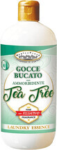 HygienFresh Gocce Bucato Parfum pour lave-linge avec Tea Tree Conditioner 500 ml