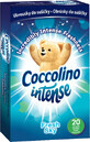 Coccolino lingettes s&#232;ches 20 pcs