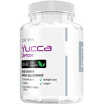 Zerex Yucca Yucca Detox - pour détoxifier le corps 90 capsules molles