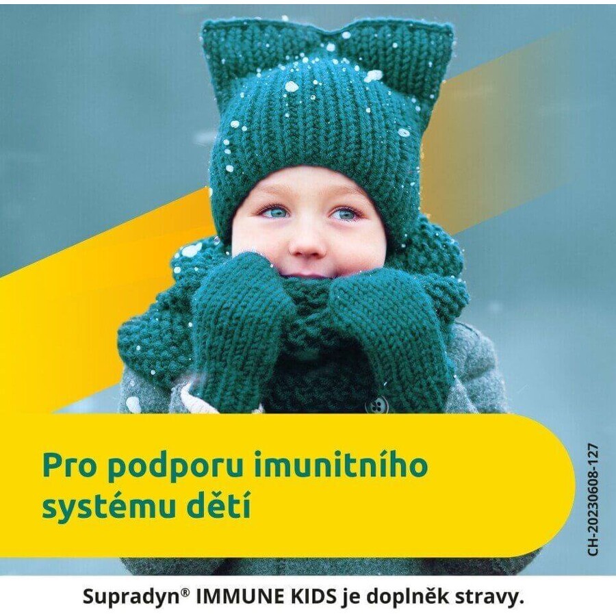 Supradyn Immunity children jelly 100 pcs