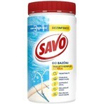 Savo tablettes de chlore pour piscine MAXI complex 3in1 1.2 kg