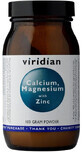 Viridian Calcium, Magn&#233;sium et Zinc 100 g