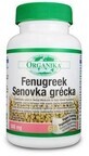 Organika Fenugrec 60 g&#233;lules