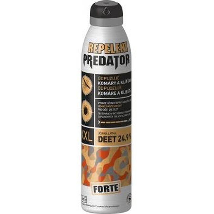 Forte Spray XXL répulsif contre les prédateurs 300 ml