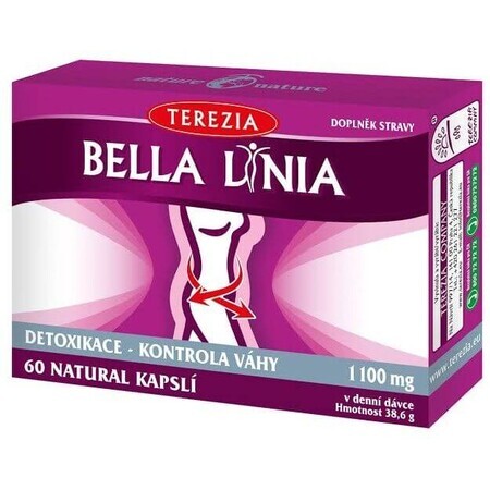 Terezia Bella Linia 60 capsule