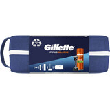 Coffret de voyage Gillette ProGlide - rasoir + gel de rasage + support