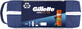 Coffret de voyage Gillette ProGlide - rasoir + gel de rasage + support