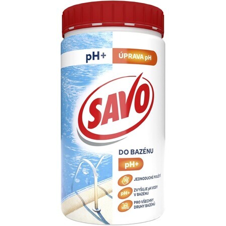 Piscine Savo PH+ 0,9 l