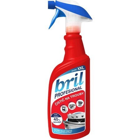 Bril professional oven cleaner 750 ml