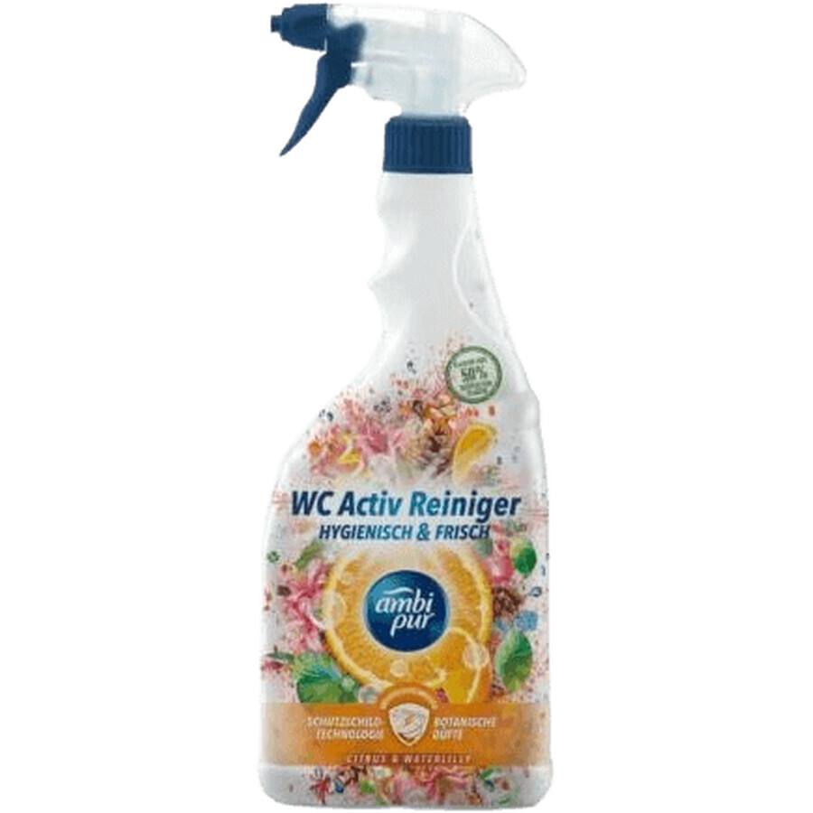 AmbiPur Citrus&Wasserlilie Toilettenreiniger 750 ml