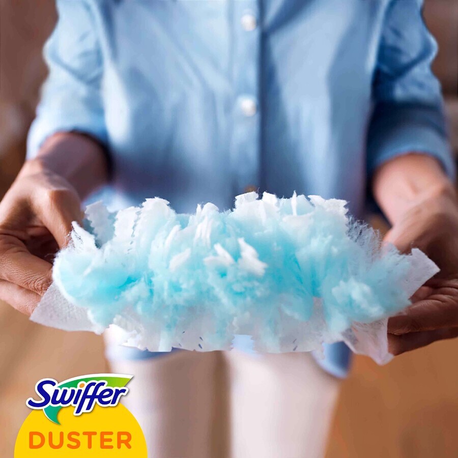 Asciugamani di ricambio Swiffer Duster 10 pz.