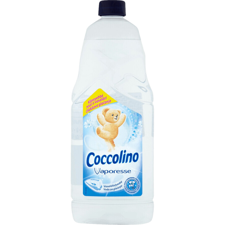 Coccolino eau ferrugineuse 1 litre