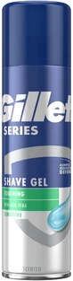 Gillette Series Sensitive Shaving Gel 200 ml