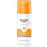 Eucerin Sun Photoaging control SPF 30 émulsion de protection solaire pour le visage 50 ml