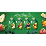 Gerber Organic Capsule pear, apple and banana 90 g