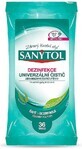 Sanytol Disinfection Lingettes nettoyantes jetables 36 pcs