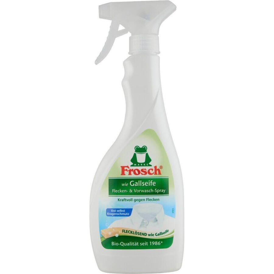 Frosch Ball Zeepvlekkenspray 500 ml