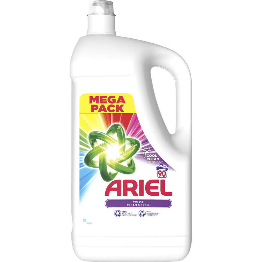 Ariel Colour Gel 4.5 l