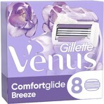 Gillette Venus Venus Venus Venus Venus Comfortglide breeze Testine di ricambio 8 pz.