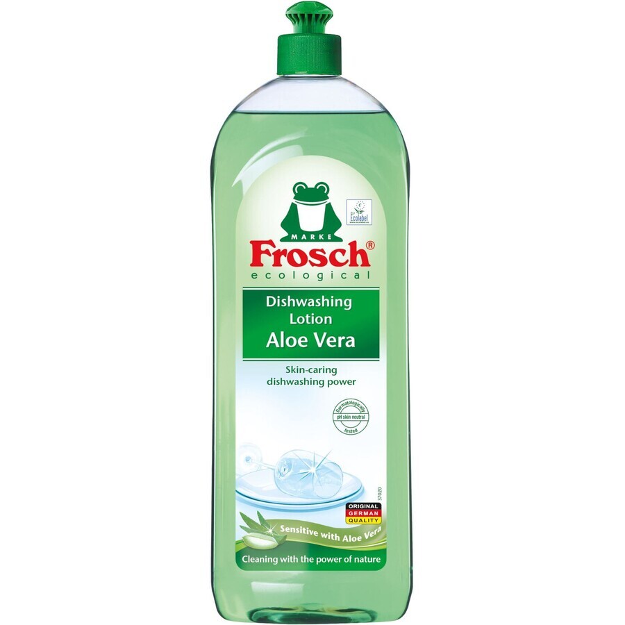 Frosch Aloe Vera Dishwashing Lotion ECO 750 ml