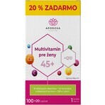 Aporosa Multivitamine pour femmes 45+, 120 comprimés