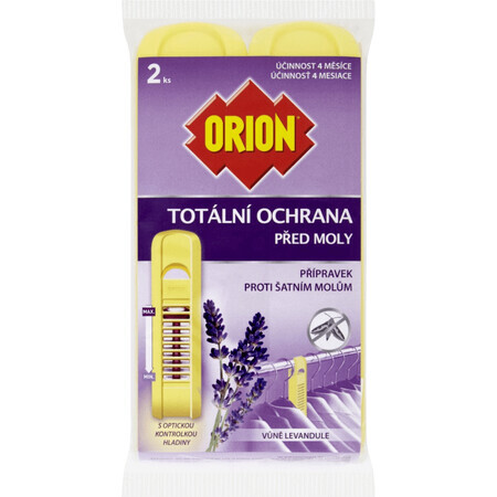 Orion Total Podium Protection Lavender 2 pcs