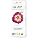 Eco by Naty Tampons d'insertion post-partum. 10 pièces.