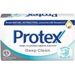 Protex Deep Clean Vaste zeep met natuurlijke antibacteriële bescherming 6 x 90 g