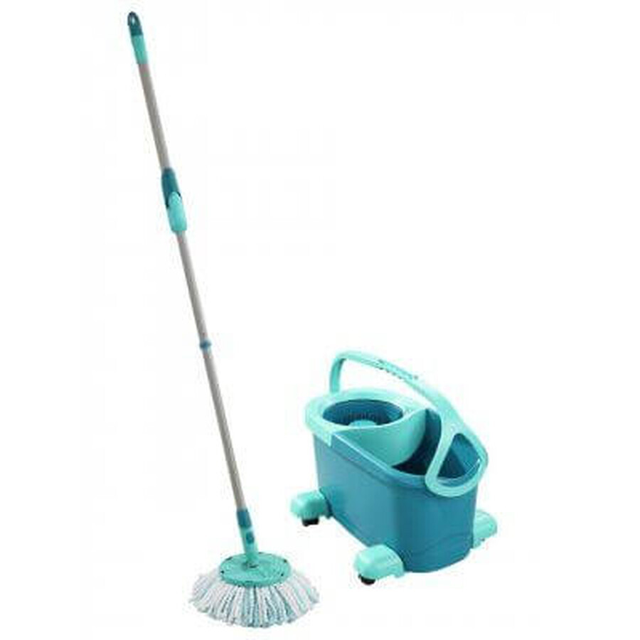 Leifheit Clean Twist mop set mobil ergo