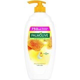 Gel douche Palmolive Naturals Milk & Honey pump 750 ml